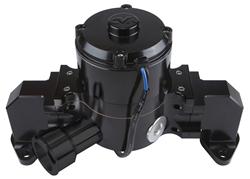 CVR Performance 7550 60 GPM Electric Water Pump for Small Block Chevy