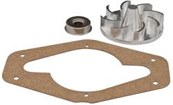 CVR Water Pump, Electric, Rebuild Components SK65