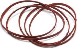 Cometic Gasket Derby Cover Gaskets and O-Rings 68-9152F5
