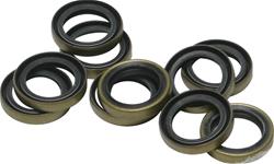 Cometic Gasket Transmission Output Gear End Seals 68-9200