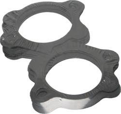 Cometic Gasket Starter Motor Gaskets 68-9312F