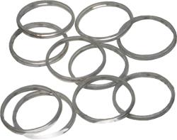 Cometic Gasket Exhaust Gaskets 68-9540