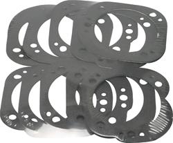 Cometic Gasket Carburetor to Backing Plate Gaskets 68-9626F