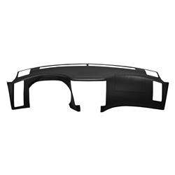 Coverlay Manufacturing Dash Covers for 2003-2005 FX35, FX45 - 10-305LL-BLK