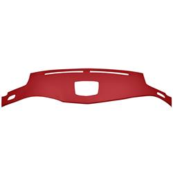 Coverlay Manufacturing Dash Covers for 2013-2016 ALTIMA - 10-316SLL-RD