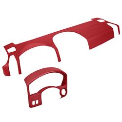 Coverlay Manufacturing Interior Accessory Combo Kits for 2004-2015 TITAN - 10-515C-RD