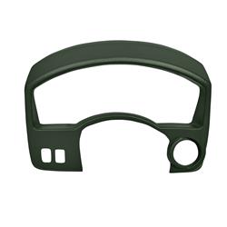 Coverlay Manufacturing Instrument Panel Covers for 2004-2015 TITAN - 10-515IC-GRN