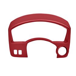 Coverlay Manufacturing Instrument Panel Covers for 2004-2015 TITAN - 10-515IC-RD