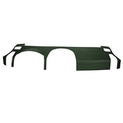 Coverlay Manufacturing Dash Covers for 2004-2015 TITAN - 10-515LL-GRN