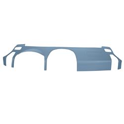Coverlay Manufacturing Dash Covers for 2004-2015 TITAN - 10-515LL-LBL