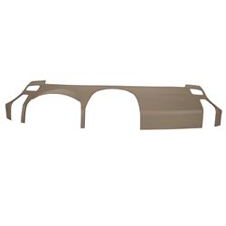 Coverlay Manufacturing Dash Covers for 2004-2015 TITAN - 10-515LL-MBR