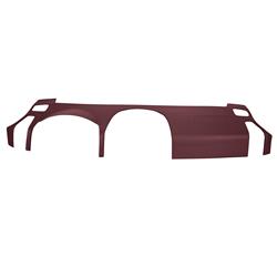 Coverlay Manufacturing Dash Covers for 2004-2015 TITAN - 10-515LL-MR