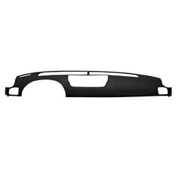 Coverlay Manufacturing Dash Covers for 2005-2007 G35 - 10-608LL-BLK