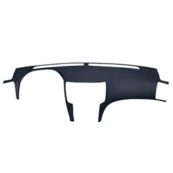 Coverlay Manufacturing Dash Covers for 2008 G35, 2008-2012 G37 - 10-812LL-DBL