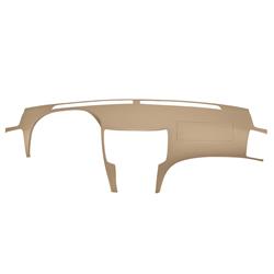 Coverlay Manufacturing Dash Covers for 2008 G35, 2008-2012 G37 - 10-812LL-NTL