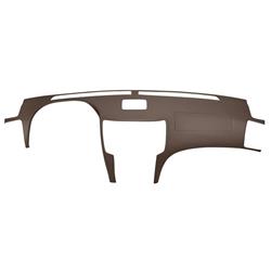 Coverlay Manufacturing Dash Covers for 2008 G35, 2008-2012 G37 - 10-812SLL-DBR