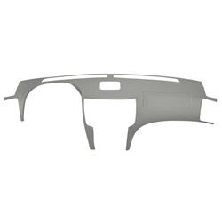 Coverlay Manufacturing Dash Covers for 2008 G35, 2008-2012 G37 - 10-812SLL-LGR