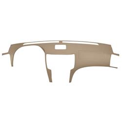 Coverlay Manufacturing Dash Covers for 2008 G35, 2008-2012 G37 - 10-812SLL-MBR