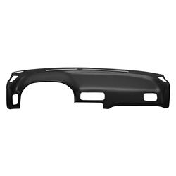 Coverlay Manufacturing Dash Covers for 1989-1994 240SX - 10-890-BLK