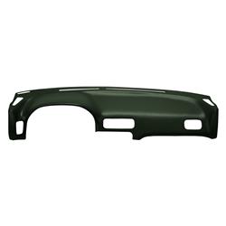 Coverlay Manufacturing Dash Covers for 1989-1994 240SX - 10-890-GRN