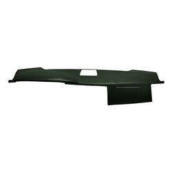 Coverlay Manufacturing Dash Covers for 2003-2009 4RUNNER - 11-308S-GRN