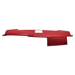 Coverlay Manufacturing Dash Covers for 2003-2009 4RUNNER - 11-308S-RD