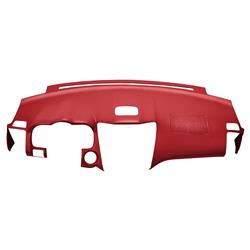Coverlay Manufacturing Dash Covers for 2004-2006 RX330, 2007-2009 RX350, 2006-2008 RX400H - 11-309SLL-RD
