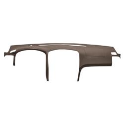 Coverlay Manufacturing Dash Covers for 2003-2009 GX470 - 11-310LL-DBR