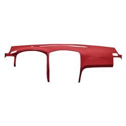 Coverlay Manufacturing Dash Covers for 2003-2009 GX470 - 11-310LL-RD