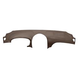 Coverlay Manufacturing Dash Covers for 2004-2010 SIENNA - 11-410LL-DBR