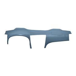 Coverlay Manufacturing Dash Covers for 2007-2011 CAMRY - 11-711LL-LBL