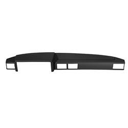 Coverlay Manufacturing Dash Covers for 1984-1986 4RUNNER, PICKUP - 11-184LTLL-BLK