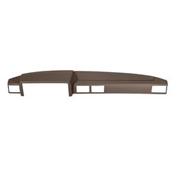 Coverlay Manufacturing Dash Covers for 1984-1986 4RUNNER, PICKUP - 11-184LTLL-DBR