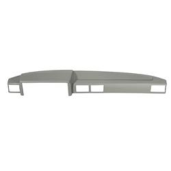 Coverlay Manufacturing Dash Covers for 1984-1986 4RUNNER, PICKUP - 11-184LTLL-LGR