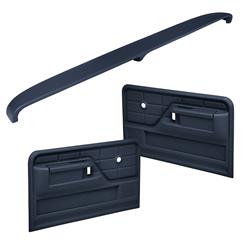 Coverlay Manufacturing Interior Accessory Combo Kits 12-103C-DBL
