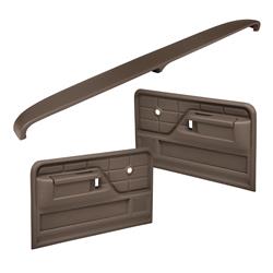 Coverlay Manufacturing Interior Accessory Combo Kits 12-103C-DBR