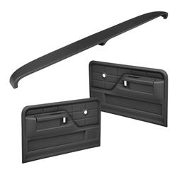 Coverlay Manufacturing Interior Accessory Combo Kits 12-103C-DGR