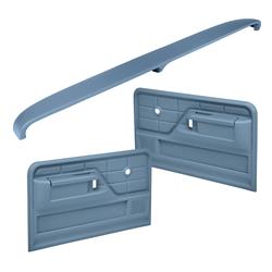 Coverlay Manufacturing Interior Accessory Combo Kits 12-103C-LBL