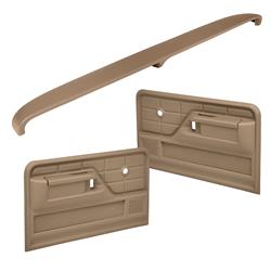 Coverlay Manufacturing Interior Accessory Combo Kits 12-103C-LBR