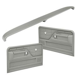 Coverlay Manufacturing Interior Accessory Combo Kits 12-103C-LGR