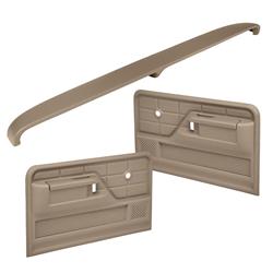 Coverlay Manufacturing Interior Accessory Combo Kits 12-103C-MBR