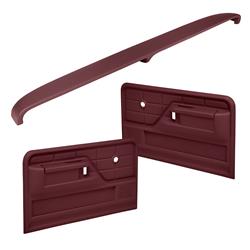 Coverlay Manufacturing Interior Accessory Combo Kits 12-103C-MR