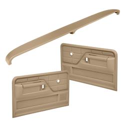 Coverlay Manufacturing Interior Accessory Combo Kits 12-103C-NTL