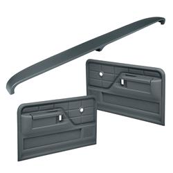 Coverlay Manufacturing Interior Accessory Combo Kits 12-103C-SGR