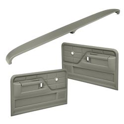 Coverlay Manufacturing Interior Accessory Combo Kits 12-103C-TGR
