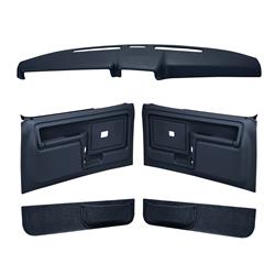 Coverlay Manufacturing Interior Accessory Combo Kits 12-108CF-DBL