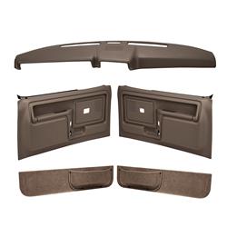 Coverlay Manufacturing Interior Accessory Combo Kits 12-108CF-DBR