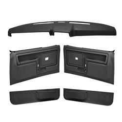 Coverlay Manufacturing Interior Accessory Combo Kits 12-108CF-DGR