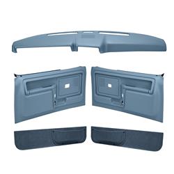 Coverlay Manufacturing Interior Accessory Combo Kits 12-108CF-LBL