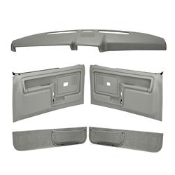 Coverlay Manufacturing Interior Accessory Combo Kits 12-108CF-LGR